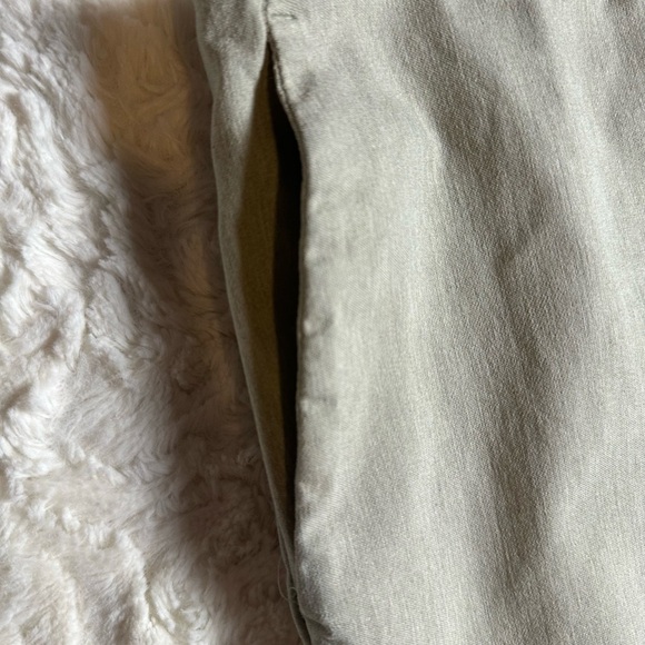 Carolina Belle Montreal Women’s Slim Fit Dress Pants Gray Size 8 - Picture 4 of 6